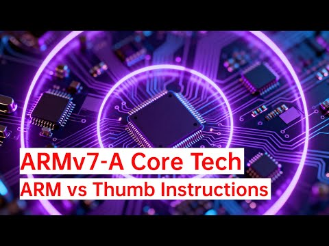 ARMv7-A: ARM & Thumb Instruction Sets