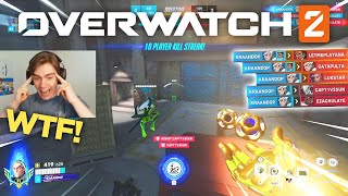 Overwatch 2 MOST VIEWED Twitch Clips of The Week! #342