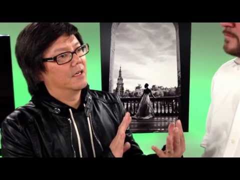 Scott Robert Lim gives cL Host Russ Andes personal lighting tips