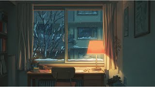 Measured Focus 📘 | Steady Lo-Fi for Studying & Concentration (3 Hours)