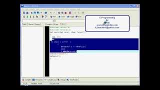c programming language tutorial 10 do while loop Tutorial