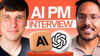 How To ACE AI Product Design Interviews (Anthropic PM Mock Interview)