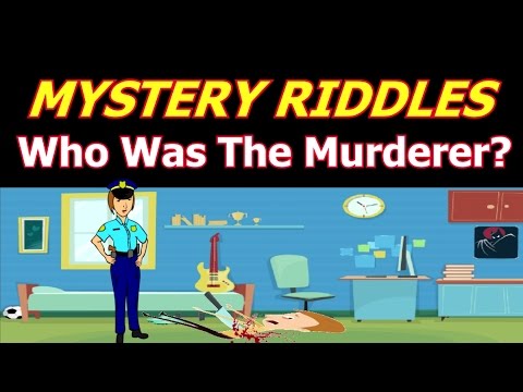 UNSOLVED POPULAR RIDDLES -  Can You Solve It?