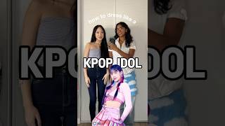 @rinseraphina #kpopoutfit #kpopidol #kfashion #koreafashion #fashionshorts #fashion