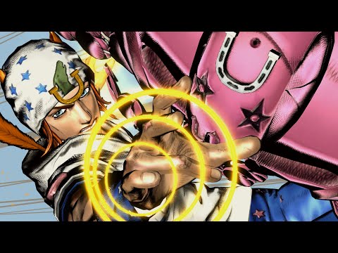 Johnny Joestar 723 DMG Combo | JoJo All Star Battle R | Patch 1.41