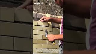 Precision Top-Row Tile Installation — Clean Cuts & Perfect Alignment Like a Pro