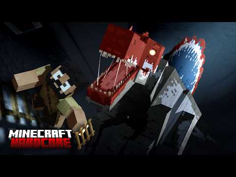 Minecraft's Deadliest Dinosaur Apocalypse