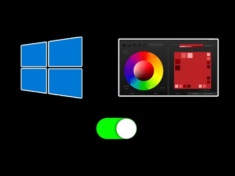 Como Activar Modo Oscuro en Windows 10