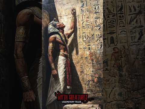 The Curse of the Pharaohs – Myth or Reality? 🏺☠️ #mythcreaturez
