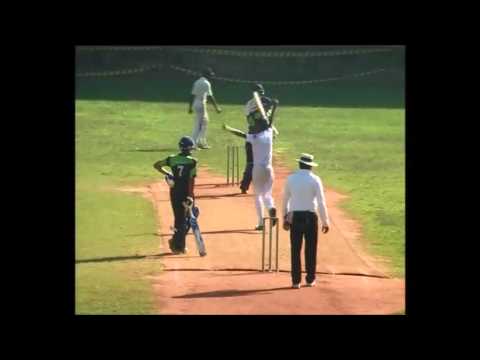 WICKETS Vs LYCEUM U-15. SRI LANKA TOUR 2015