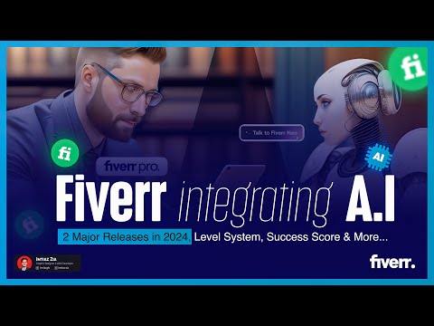 Fiverr Neo Ai New Update | Fiverr New Update 2024 | Fiverr for Beginners | Fiverr 2024