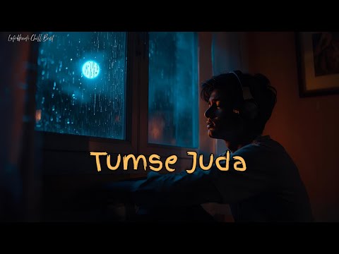 Tumse Juda – Romantic Sad Song #LoFiMusic #ChillBeats #songs#RelaxingVibes