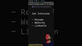 Resume Templates for Developers