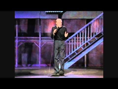 The Top 10 George Carlin Routines - HONORABLE MENTIONS