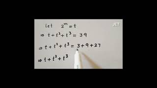 Nice algebra problem #vedicmath #maths #advancemath #viralmathproblem #viralvideo #shorts