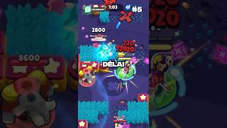 Top 5 des brawlers #supercellcreator #brawlstars