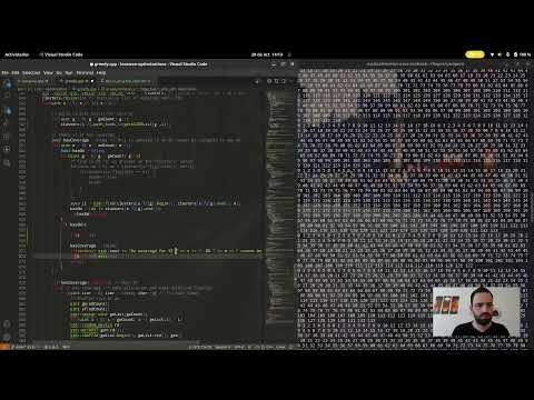 Coding Sessions - EP12: Debugging simulations in C++
