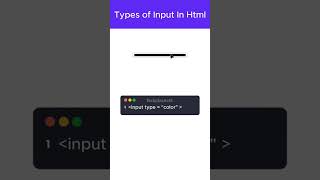10 Essential HTML Input Types You Need To Know
