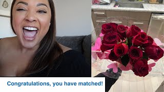 I MATCHED! Residency in Clinical Psychology...