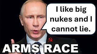 Crisis Triggered by Russia's Latest Weapons Test