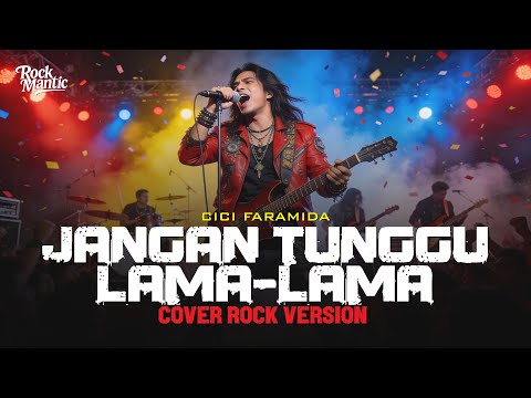DON'T WAIT TOO LONG (CICI FARAMIDA) - ROCK COVER VERSION 2025