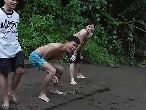 Wag kasi ang kapatid nya boyz🤭💘 #ongfam #geoong #agith #domeng #edit #jeremiah