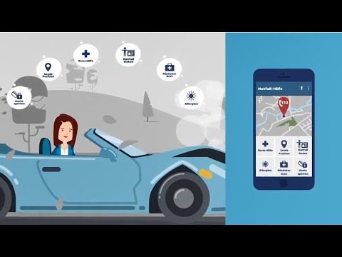 Die Notfall-Hilfe-App der PASS Consulting Group (Herbst)