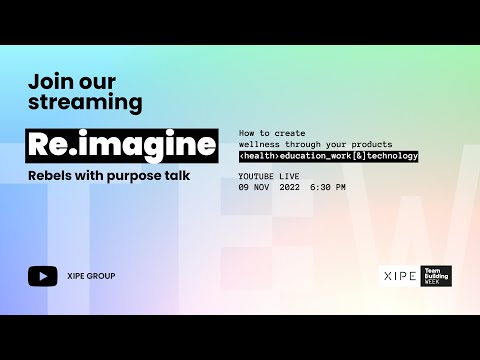 Re.Imagine Talk