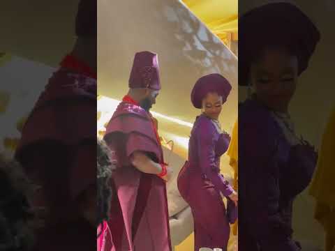 chivido🔥🥰 #nigerianwedding #marriage #davido #chivido2024 don't forget to subscribe and like🥰