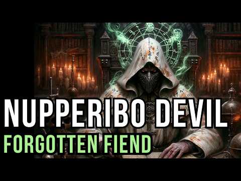 D&D Monster Lab: Nupperibo Devil