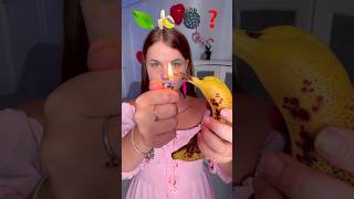 Organic makeup🥵 #organic #organicbeauty #trendingshorts #shortvideo #fruit #asmr #makeup #trend
