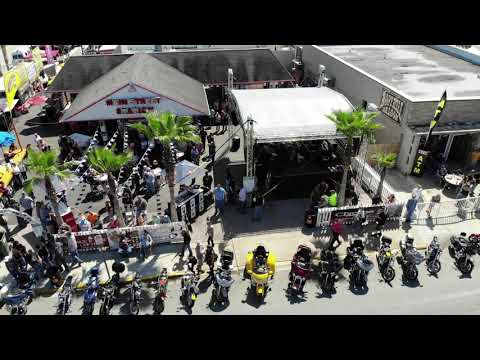 Daytona Bike Week 2019