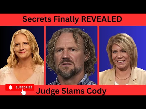 Christine & Janelle DESTROY Cody in Court | Hidden Millions REVEALED