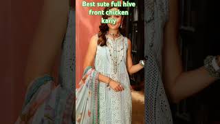 best sute full hive front chicken kariy order confirm kariy bio check inbox#youtubeshorts #fashion