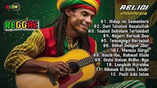 FULL ALBUM REGGAE RELIGI ISLAM INDONESIA TERBARU 2025