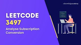 LeetCode 3497– Analyse Subscription Conversion | Pandas | Leetcode Interview Question