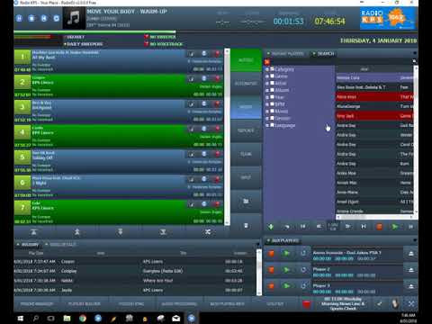 RDJ v2: Build 2second wait and add to playlist