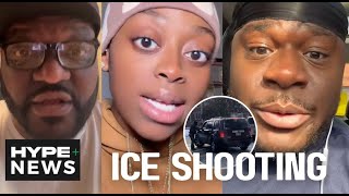 Aries Spears ‘Pisses Off’ MAGA With 'Minnesota ICE Shooting' Response: “Obama Would Never” - HP News