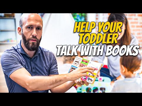 The best books to help your toddler with language development