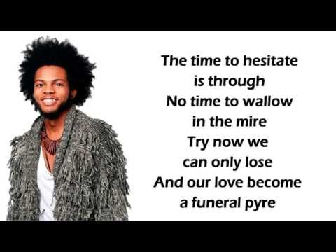 Quentin Alexander - Light My Fire Lyrics (American Idol Top 6 Recordings)