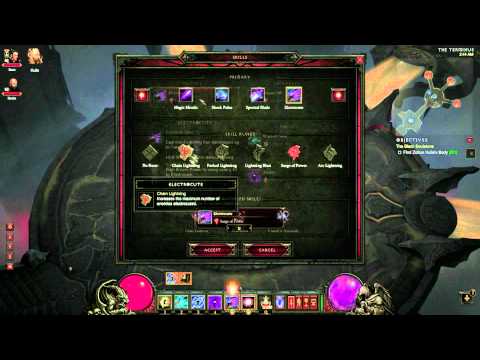 Diablo 3 Speed Run 2min