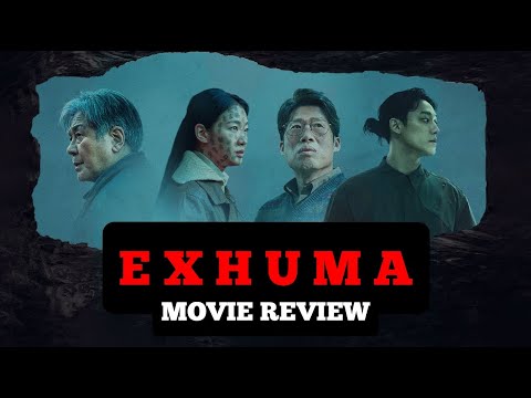 Exhuma [Movie Review]