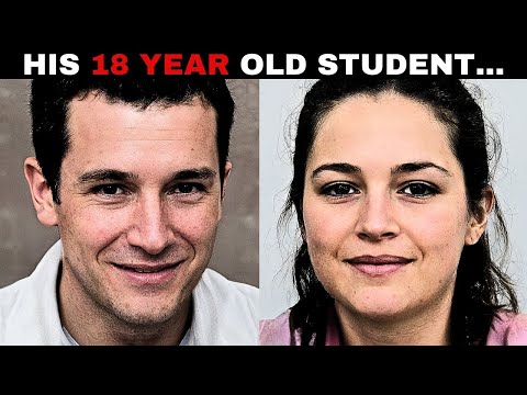 Creepy Substitute Teacher Dark Twisted Obsession (True Crime Documentary)