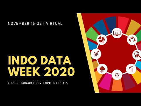 IDW 2020 | Inauguration