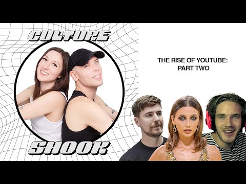 THE RISE OF YOUTUBE: PART TWO - EP 34