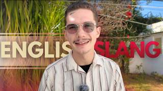 7 English Slang Words You NEED To Know! 😨 #learnenglish #englishvocabulary