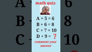 Solve this problem 🧠# #maths #mathpuzzle #usa #uk #shorts #viralreels