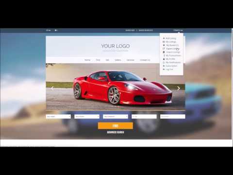 Video Tutorial about ImpEx Addon for Classifieds Software by WorksForWeb