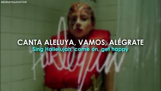 Lady Gaga - Get Happy (2024) // Lyrics + Español