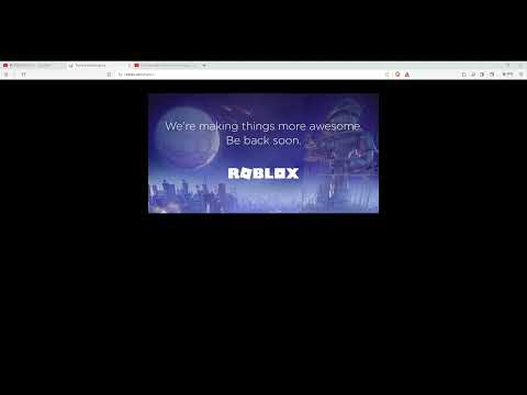 pov: roblox being down